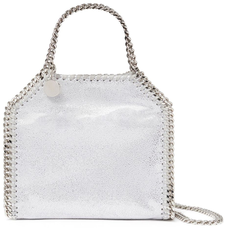 Stella McCartney Bags Silver Zilver