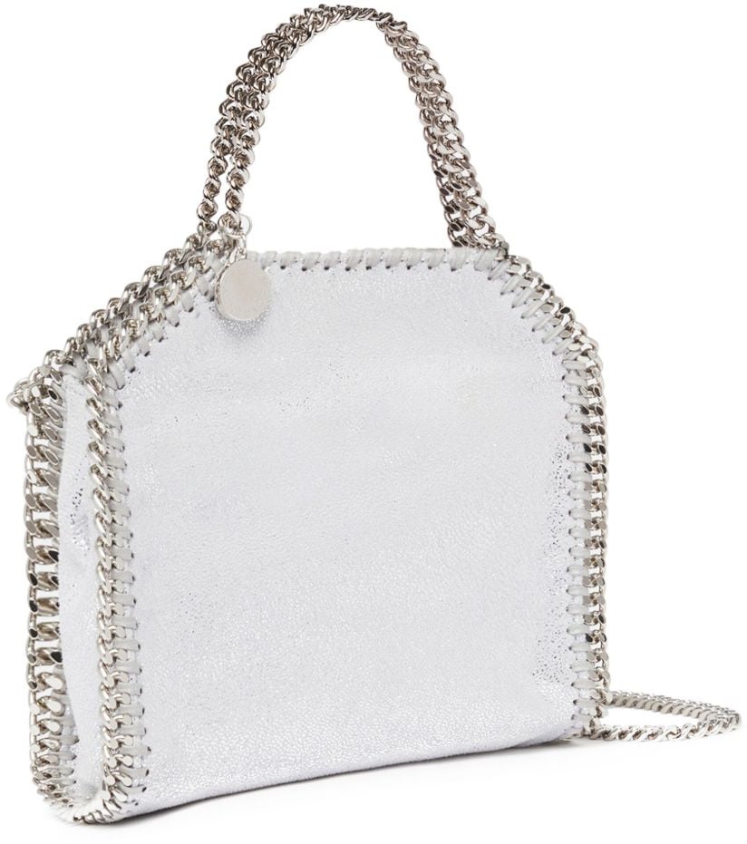 Stella McCartney Bags Silver Zilver
