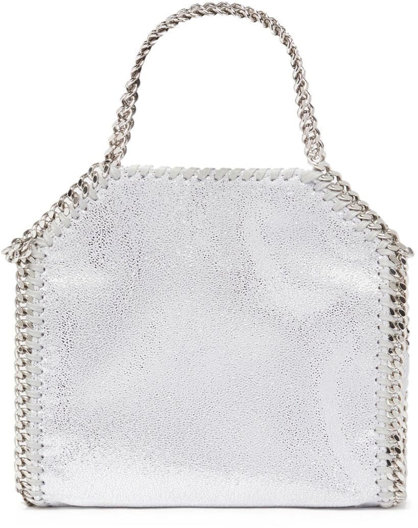 Stella McCartney Bags Silver Zilver