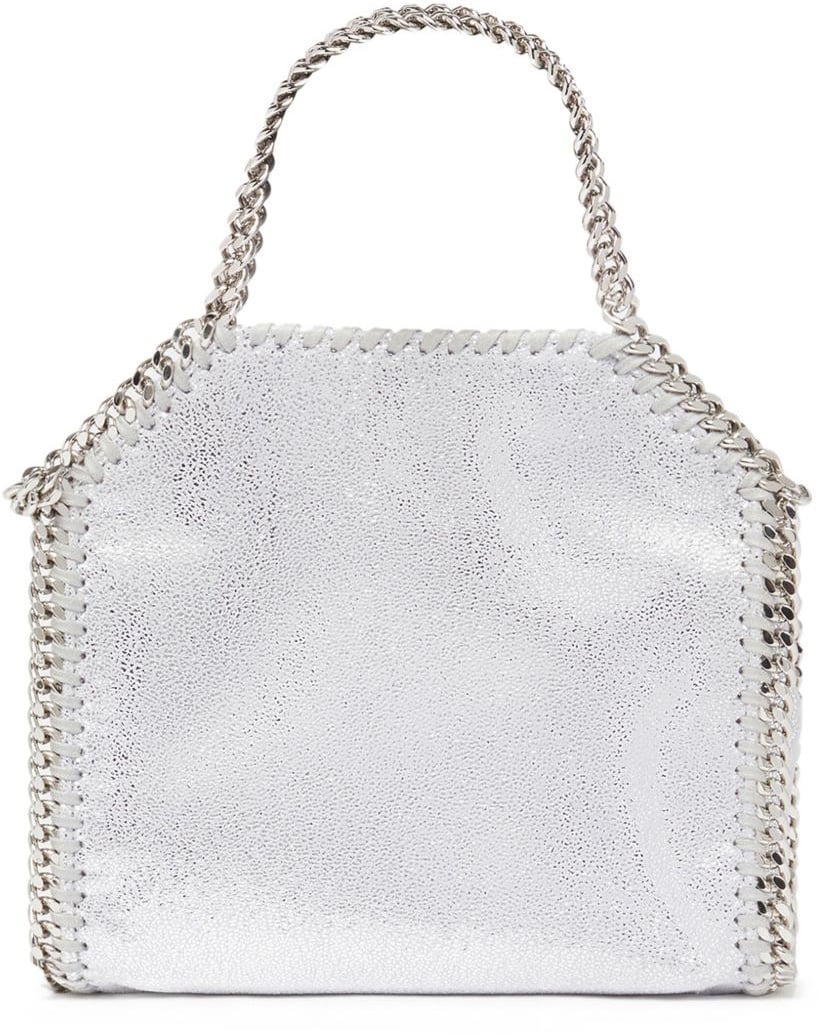 Stella McCartney Bags Silver Zilver