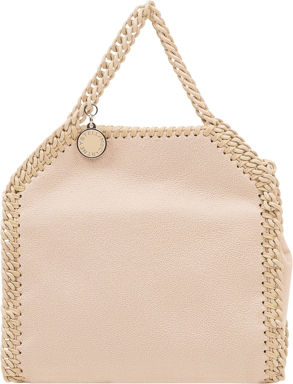 Stella McCartney Borsa a Spalla Falabella Tiny Beige