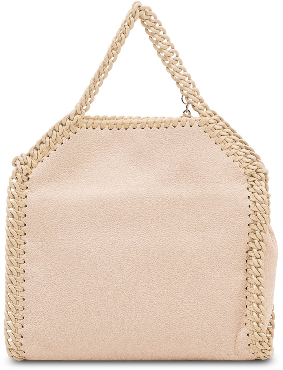 Stella McCartney Borsa a Spalla Falabella Tiny Beige