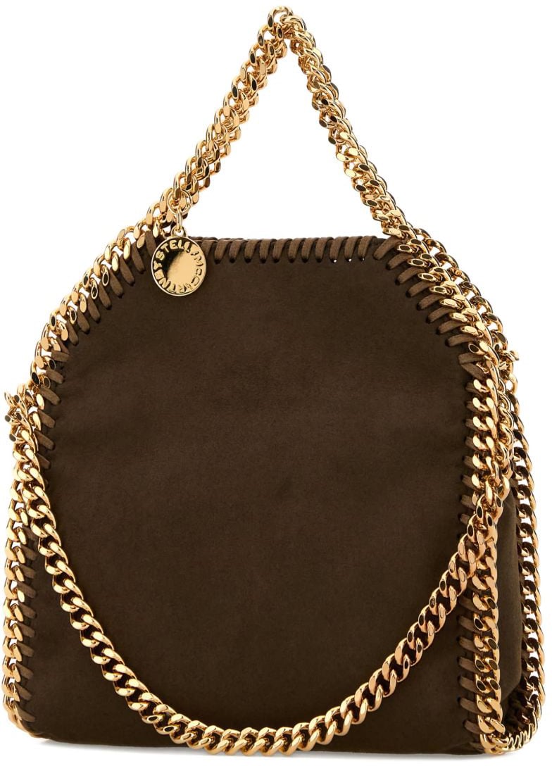 Stella McCartney Bags Brown Bruin