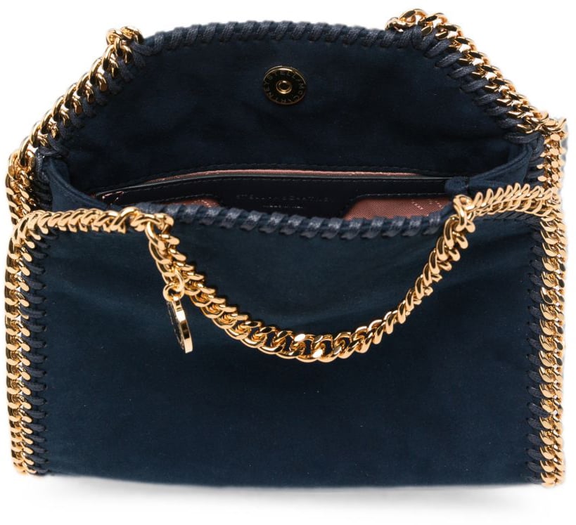Stella McCartney Bags Navy Navy