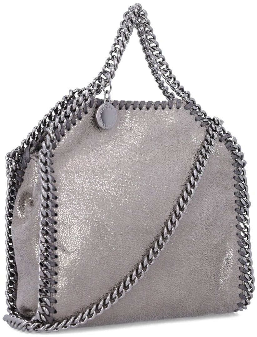 Stella McCartney Bags Silver Zilver