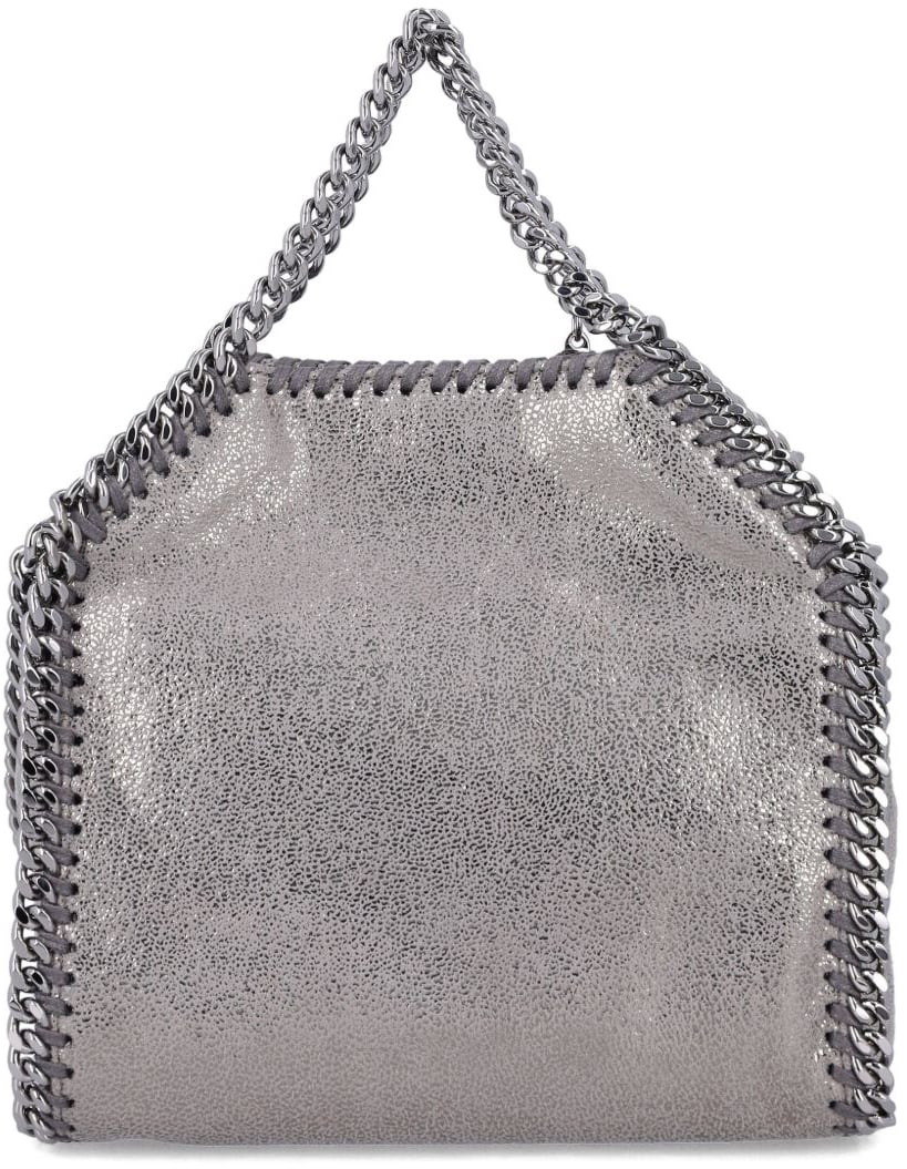 Stella McCartney Bags Silver Zilver