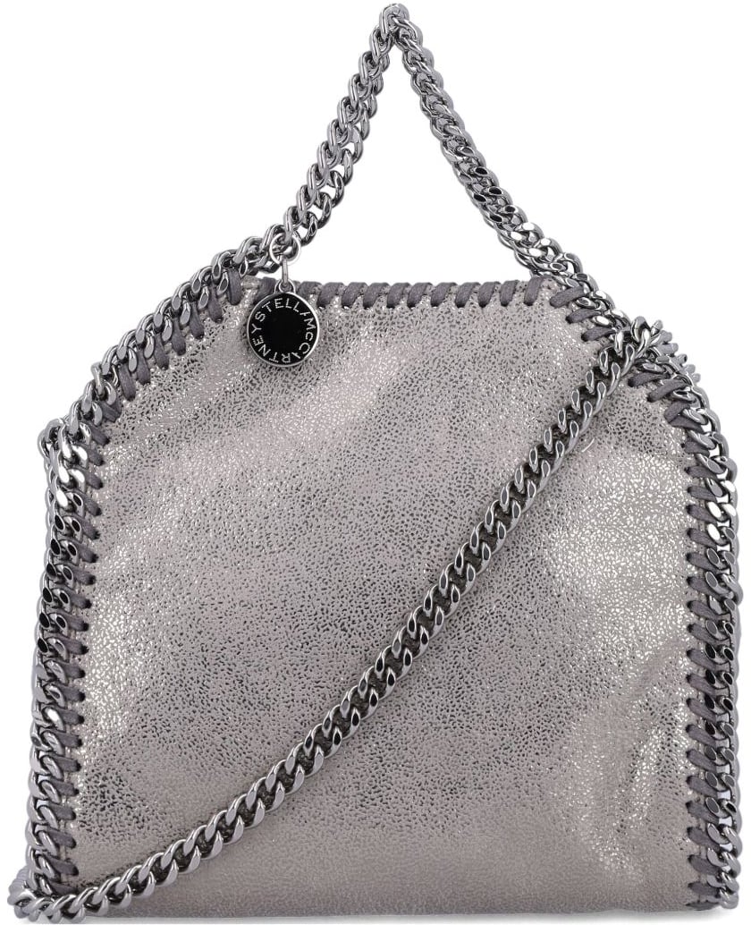 Stella McCartney Bags Silver Zilver