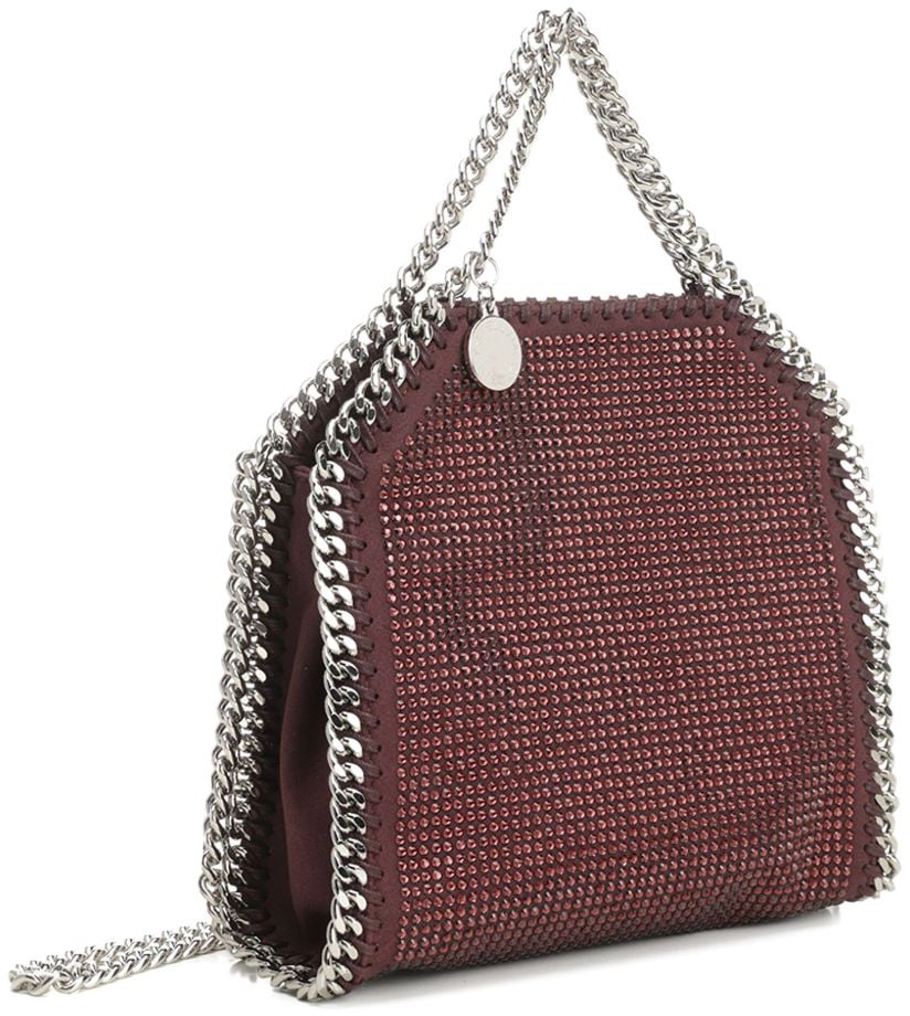 Stella McCartney Bags Bordeaux Rood