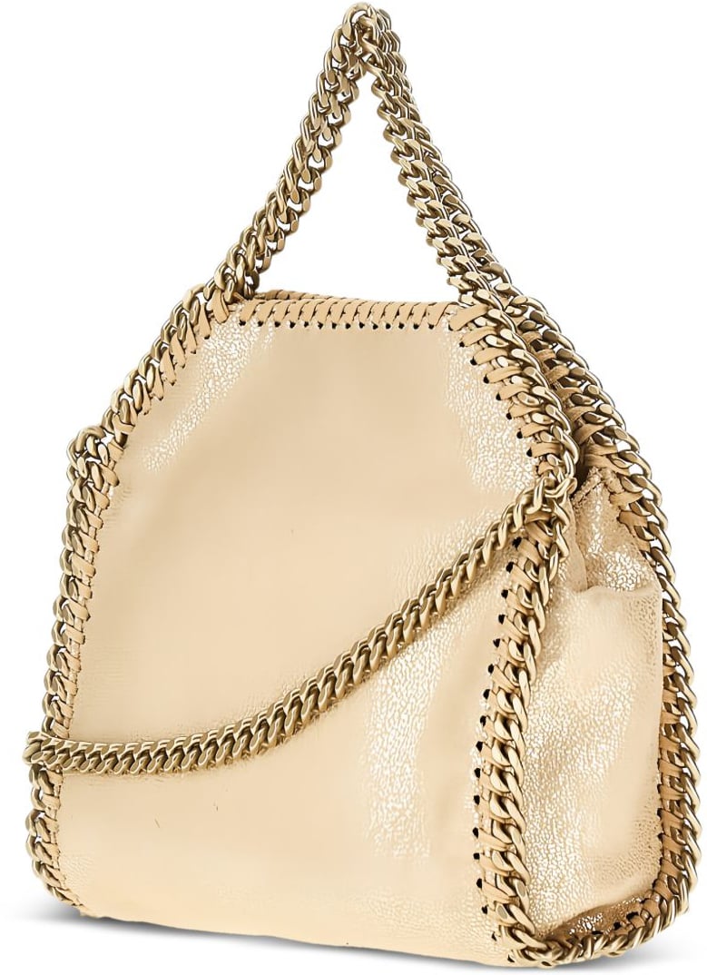 Stella McCartney Bags Golden Goud