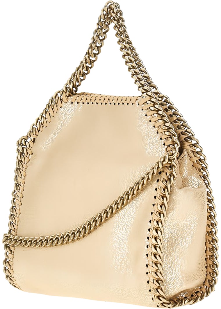 Stella McCartney Bags Golden Goud