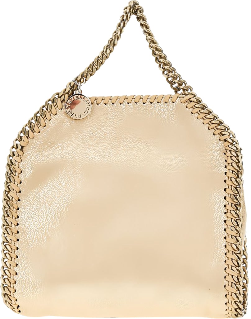 Stella McCartney Bags Golden Goud
