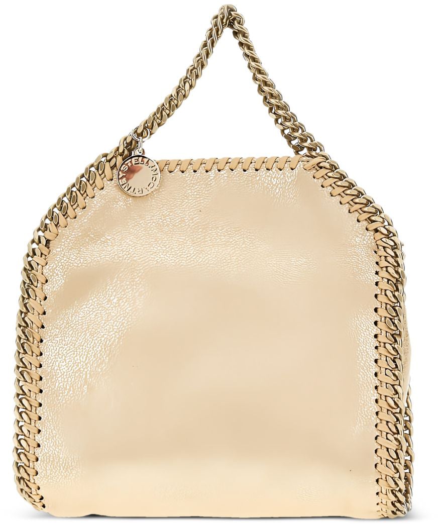 Stella McCartney Bags Golden Goud