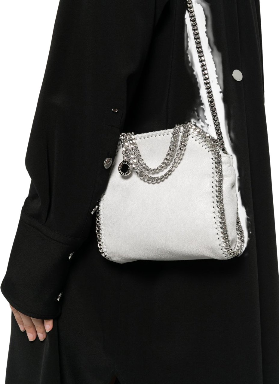 Stella McCartney Bags Grey Grijs