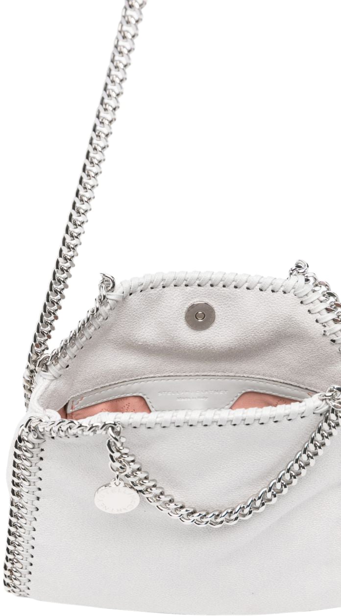Stella McCartney Bags Grey Grijs