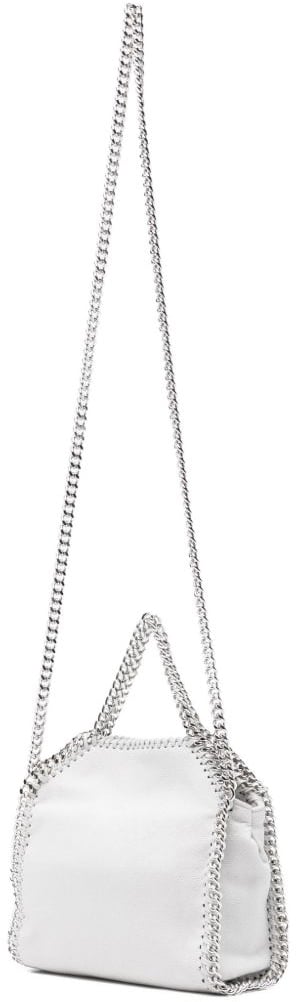 Stella McCartney Bags Grey Lichtgrijs