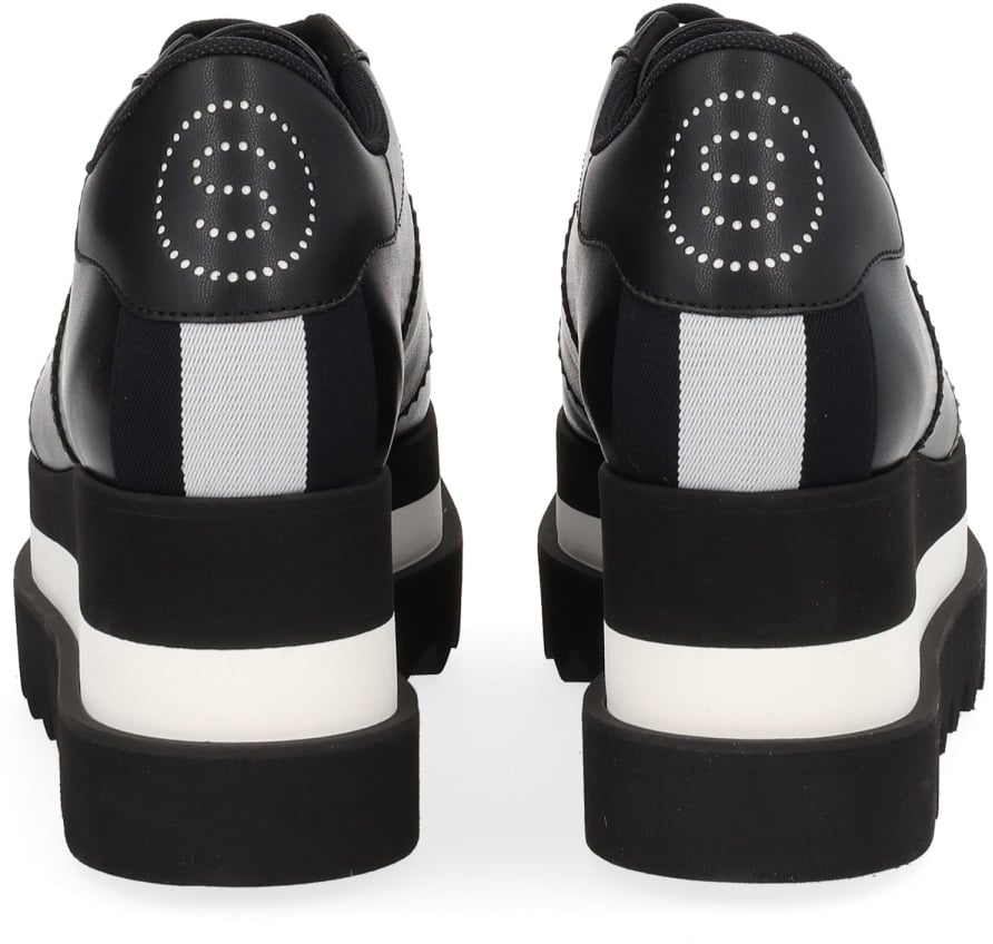 Stella McCartney "SNEAK ELYSE" SNEAKER Zwart
