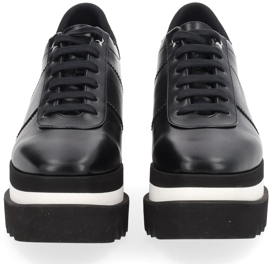 Stella McCartney "SNEAK ELYSE" SNEAKER Zwart