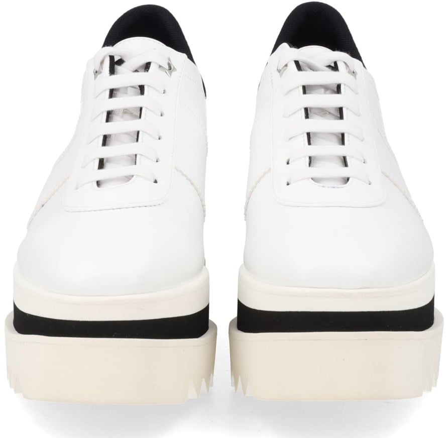 Stella McCartney "SNEAK ELYSE" SNEAKER Wit