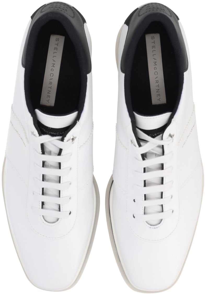 Stella McCartney "SNEAK ELYSE" SNEAKER Wit