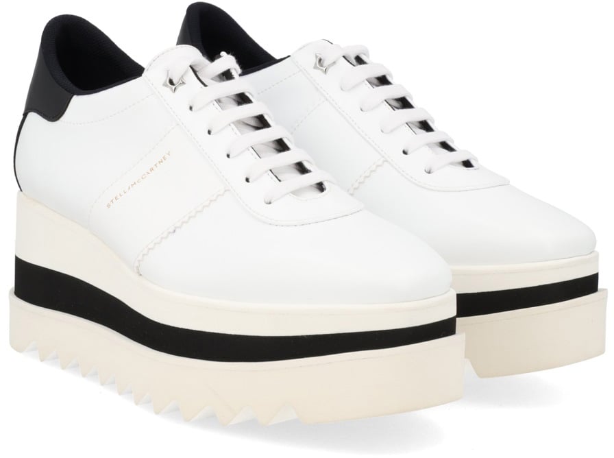 Stella McCartney "SNEAK ELYSE" SNEAKER Wit