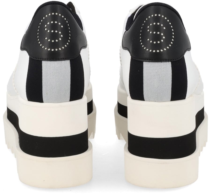 Stella McCartney "SNEAK ELYSE" SNEAKER Wit