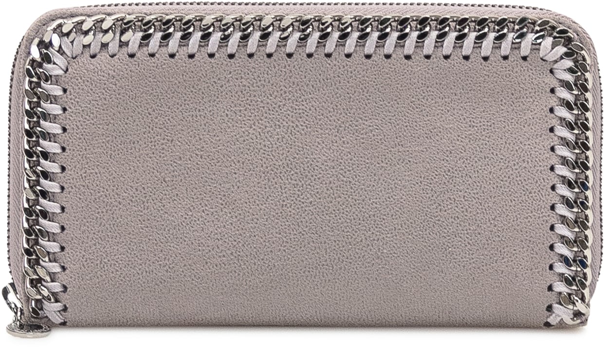 Stella McCartney Portafoglio Stella McCartney Grijs