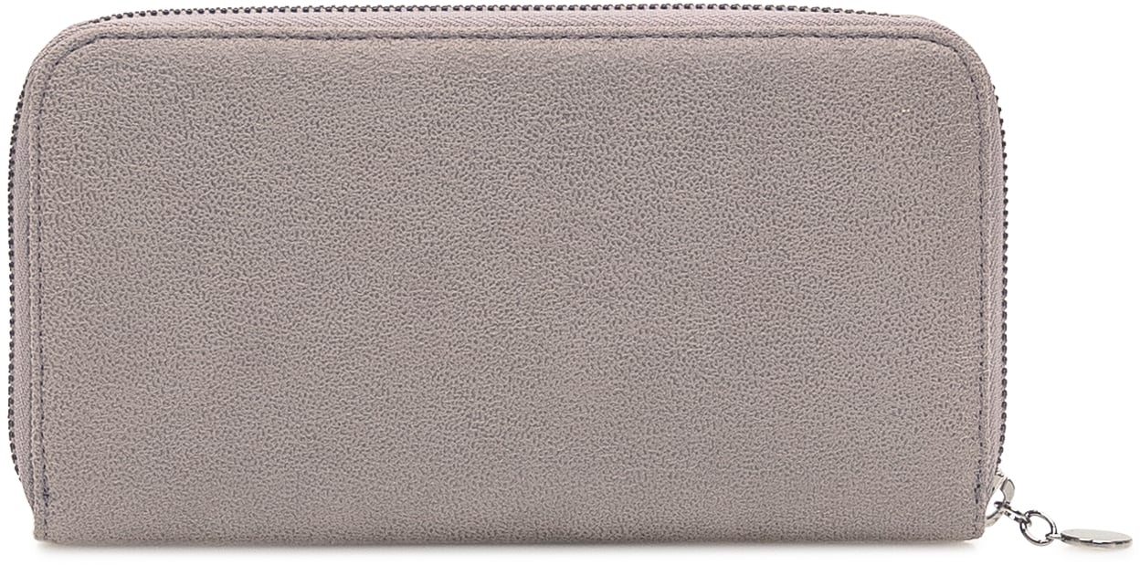 Stella McCartney Portafoglio Stella McCartney Grijs