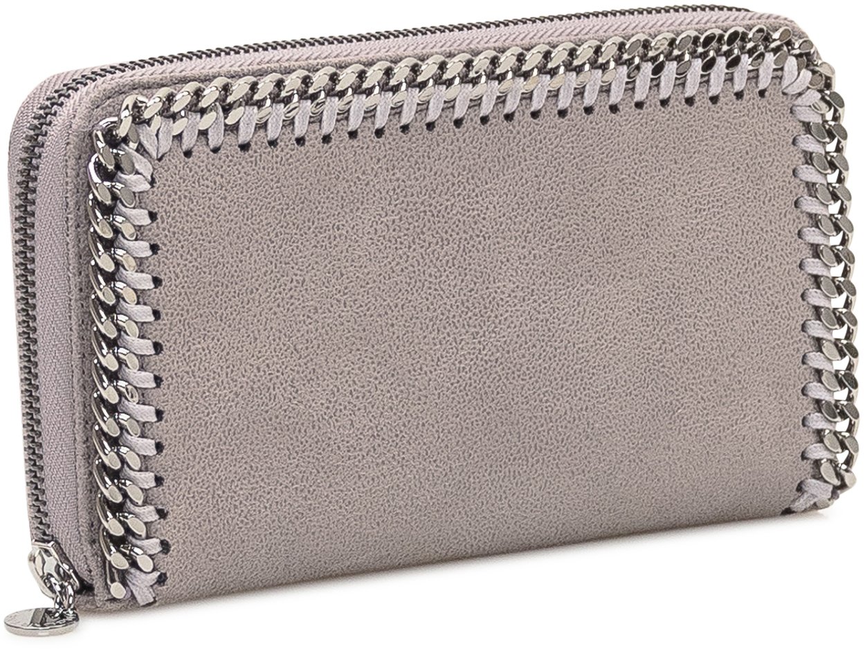 Stella McCartney Portafoglio Stella McCartney Grijs