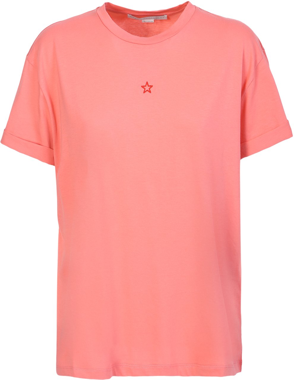 Stella McCartney STELLA MCCARTNEY Pink T-Shirts Roze