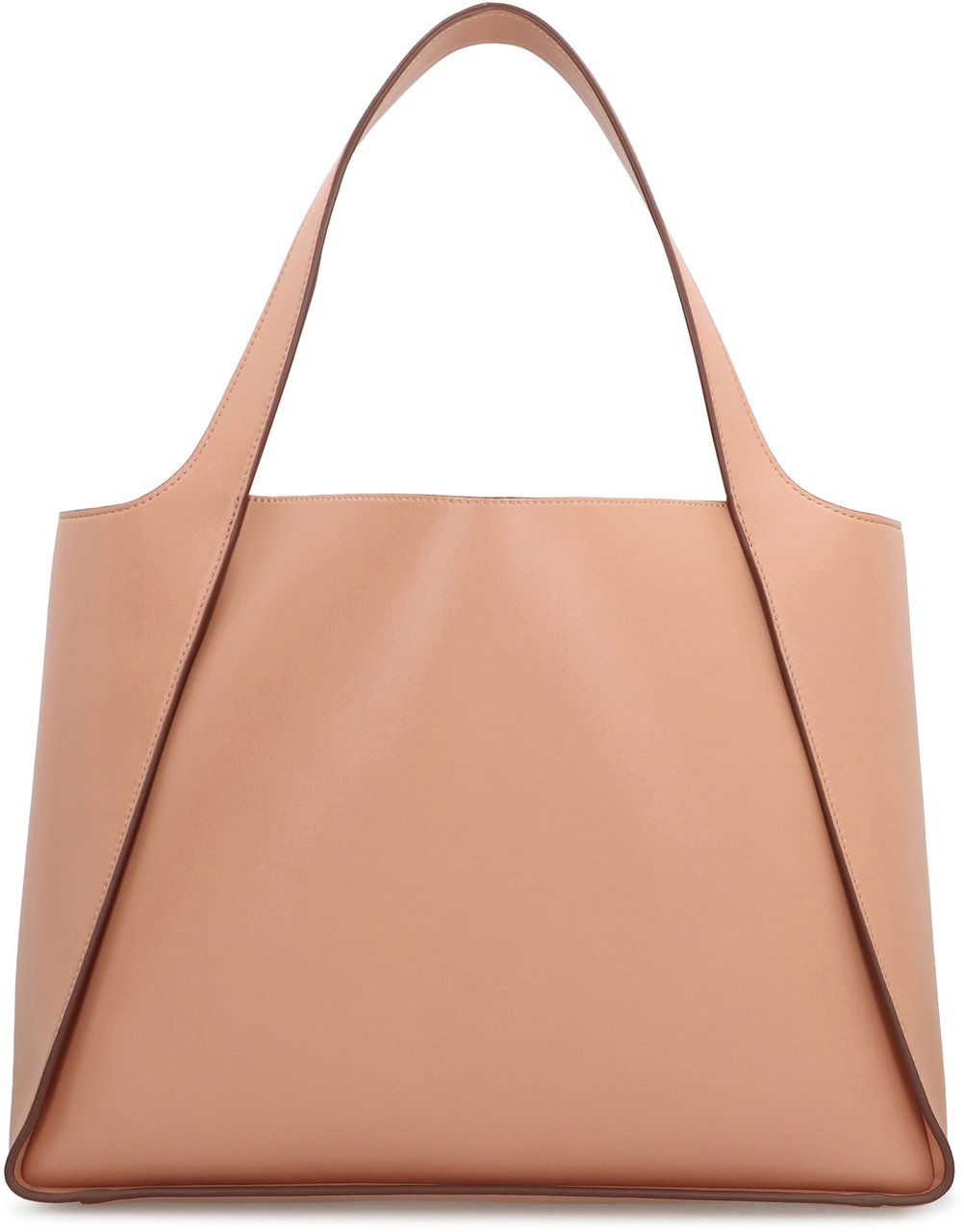 Stella McCartney Tote bag Logo Roze