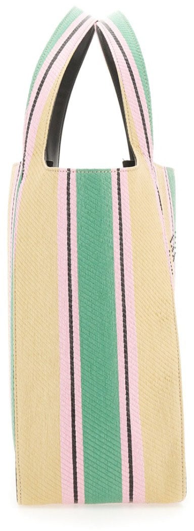 Stella McCartney Tote Bag With Double Handles And Logo Detail Divers