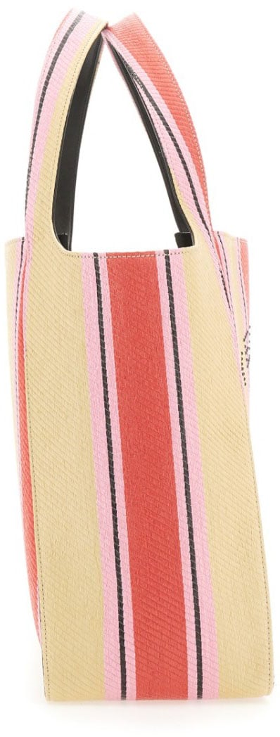 Stella McCartney Tote Bag With Logo And Detachable Pouch Divers