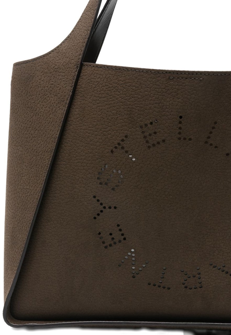 Stella McCartney Bags Marrone Taupe