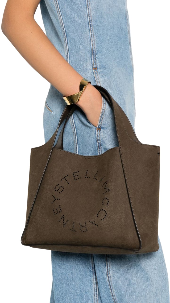 Stella McCartney Bags Brown Bruin