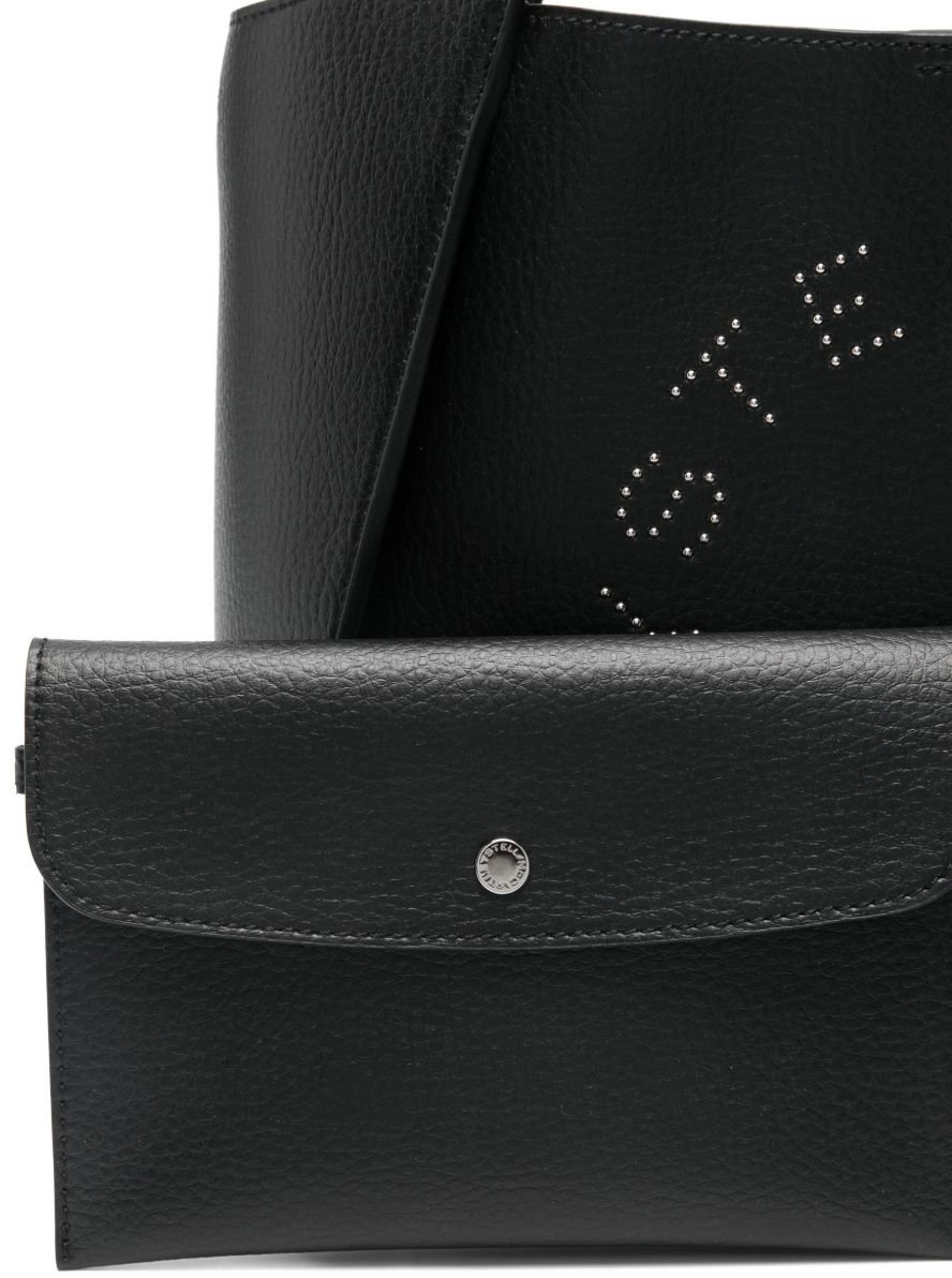 Stella McCartney Bags Nero Zwart