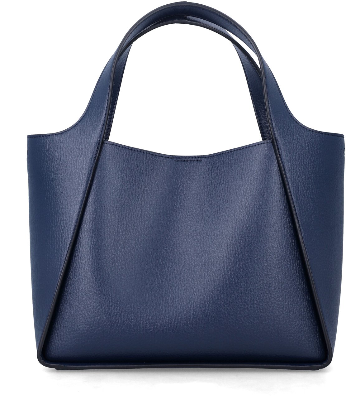 Stella McCartney Cross Body Tote Blu Navy