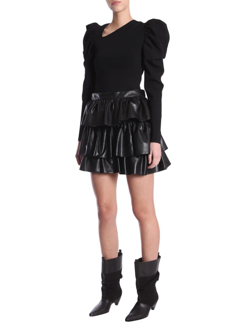 Stella McCartney Anika Skirt Zwart