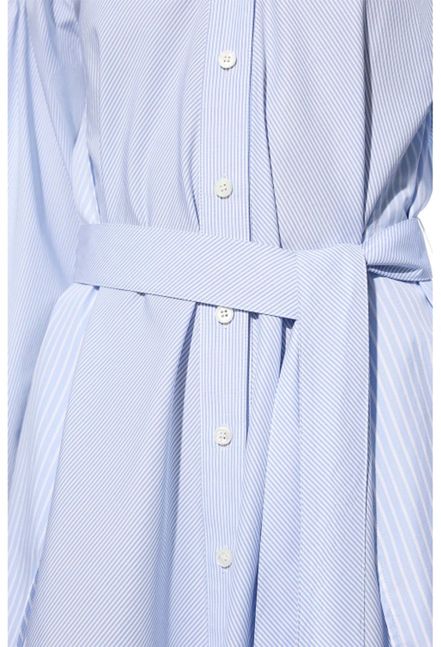 Stella McCartney Stella Mccartney Cotton Dress Blauw
