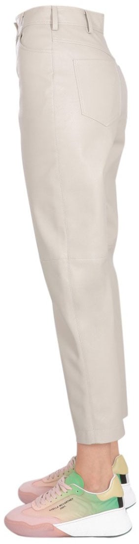 Stella McCartney Hailey Trousers Wit