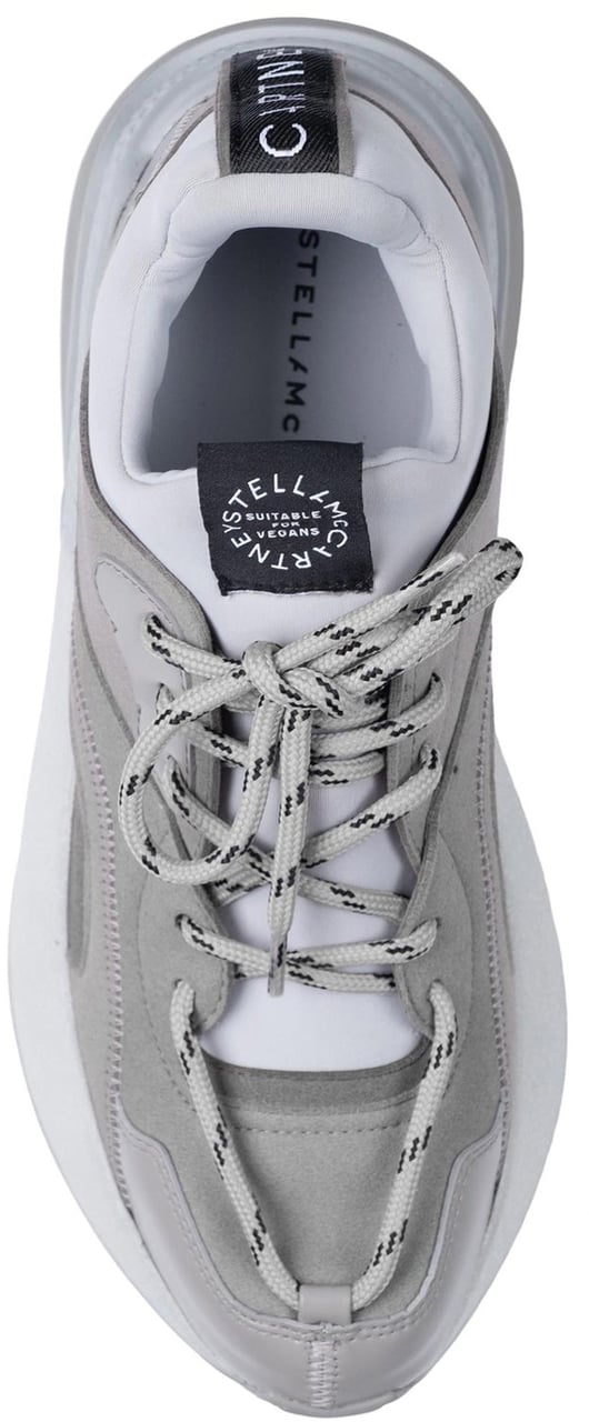 Stella McCartney Stella McCartney Eclypse Alter Faux Suede Sneakers Divers