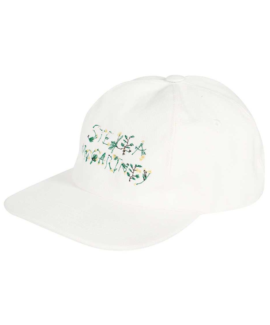 Stella McCartney Baseball cap Wit
