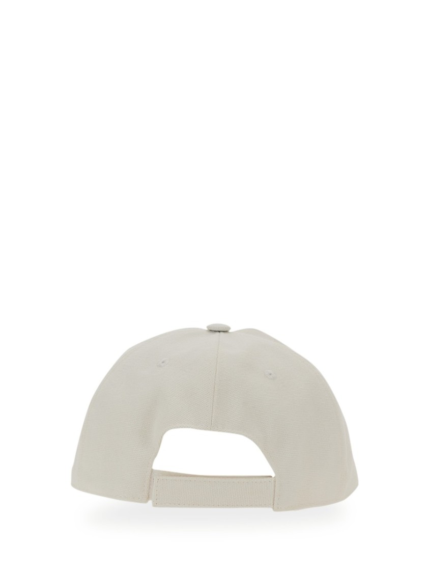 Stella McCartney Baseball Cap Wit