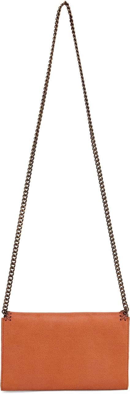 Stella McCartney Falabella shoulder bag Oranje