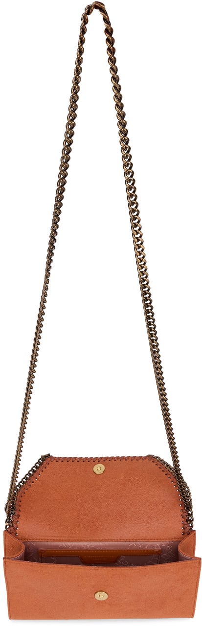 Stella McCartney Falabella shoulder bag Oranje