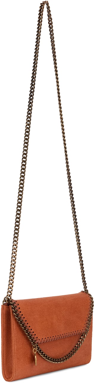 Stella McCartney Falabella shoulder bag Oranje