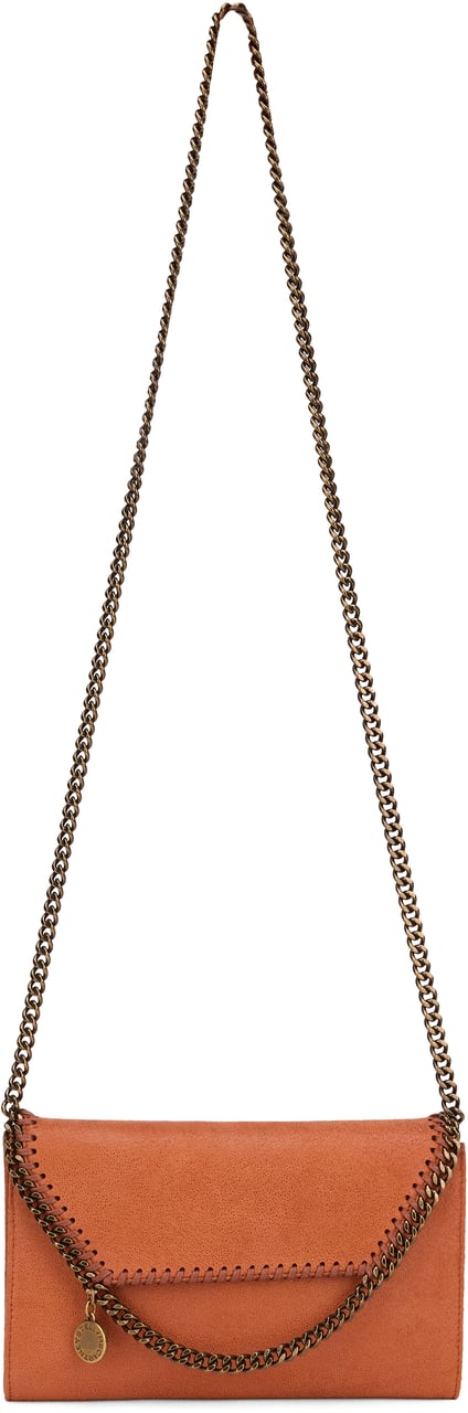Stella McCartney Falabella shoulder bag Oranje