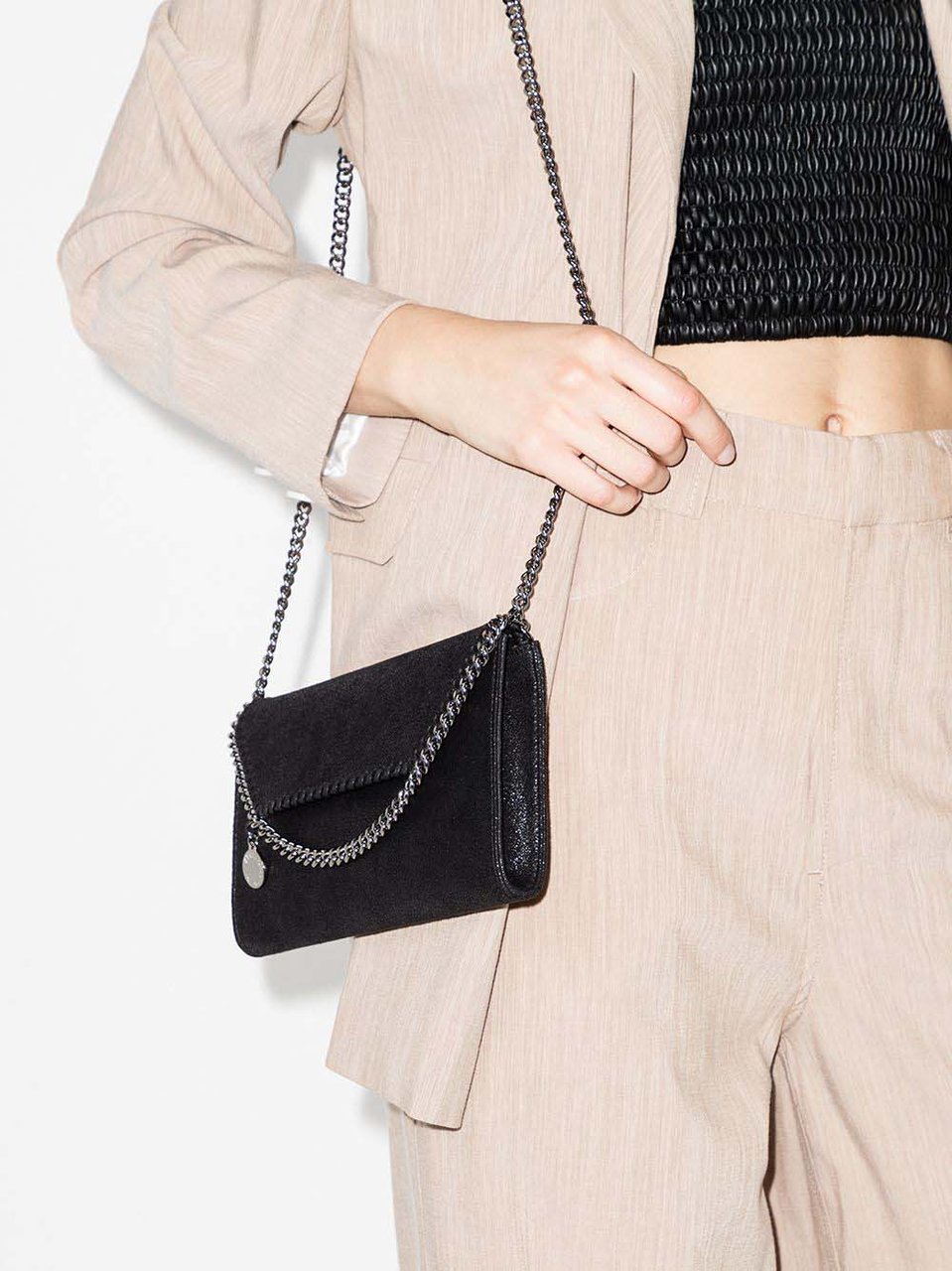 Stella McCartney Bags Black Zwart