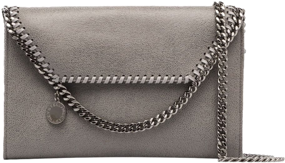 Stella McCartney Bags Light Grey Grijs
