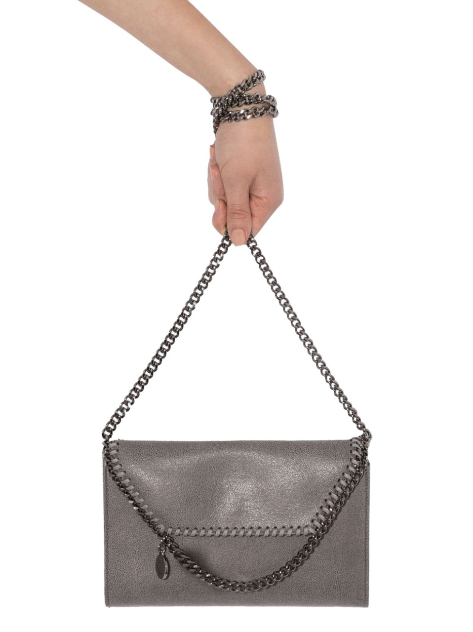 Stella McCartney Bags Grey Grijs