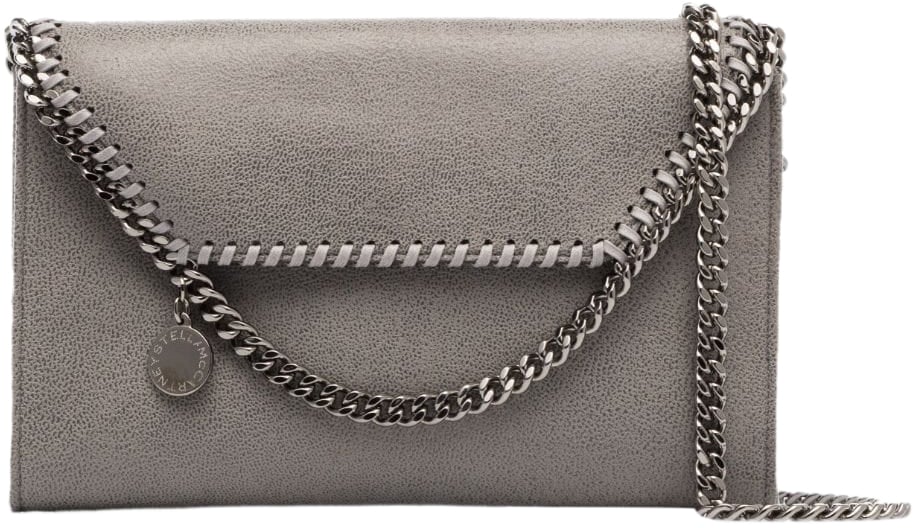 Stella McCartney Bags Grey Grijs
